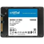SSD Crucial Bx500 1TB, Sata 6GB/s 2.5, Leitura 540 MB/s, Escrita 500 MB/s, Preto - Ct1000bx500ssd1