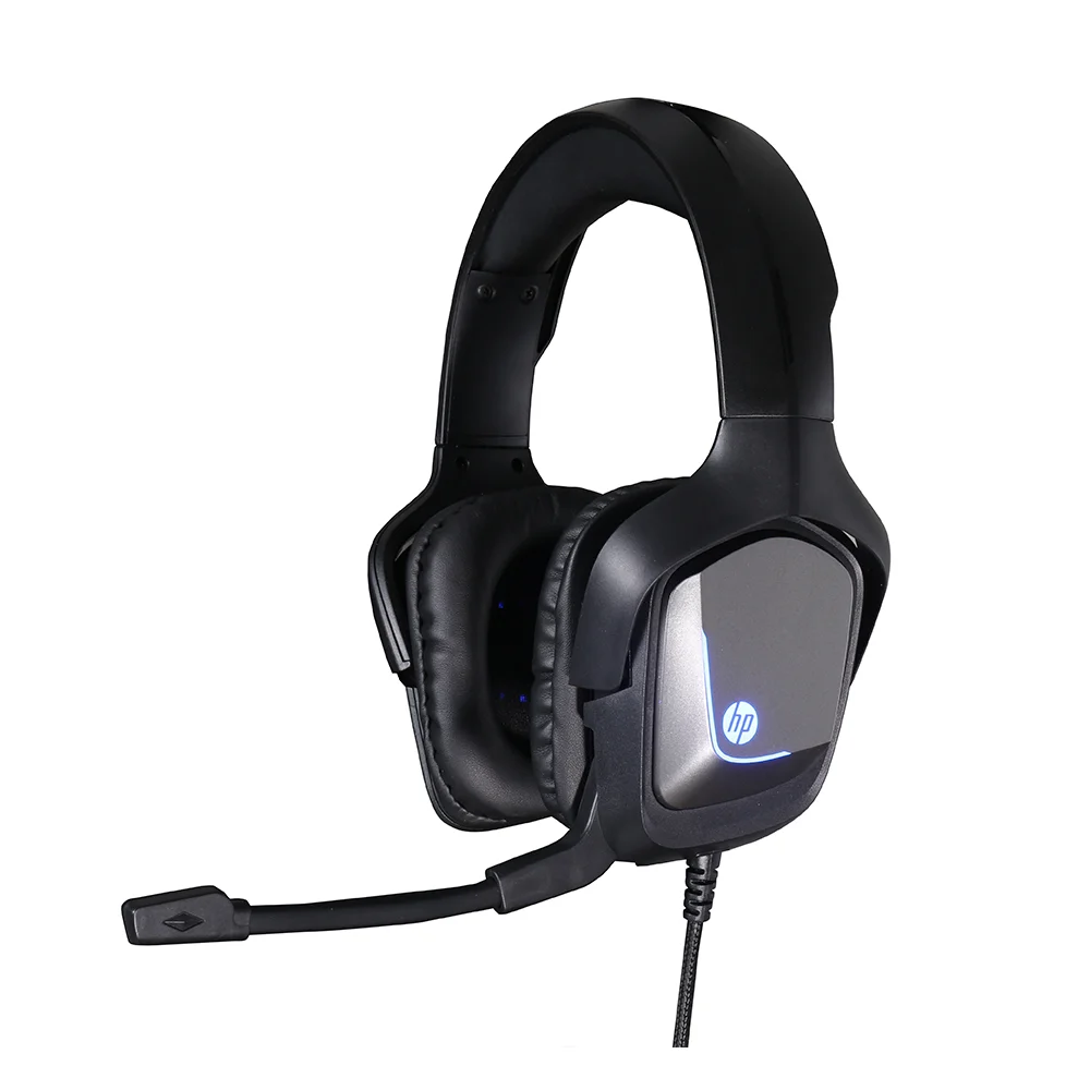 Headset Gamer Hp H220, Drivers 40mm - 8aa11aa. Headset Gamer Hp H220, Drivers 40mm - 8aa11aa.
