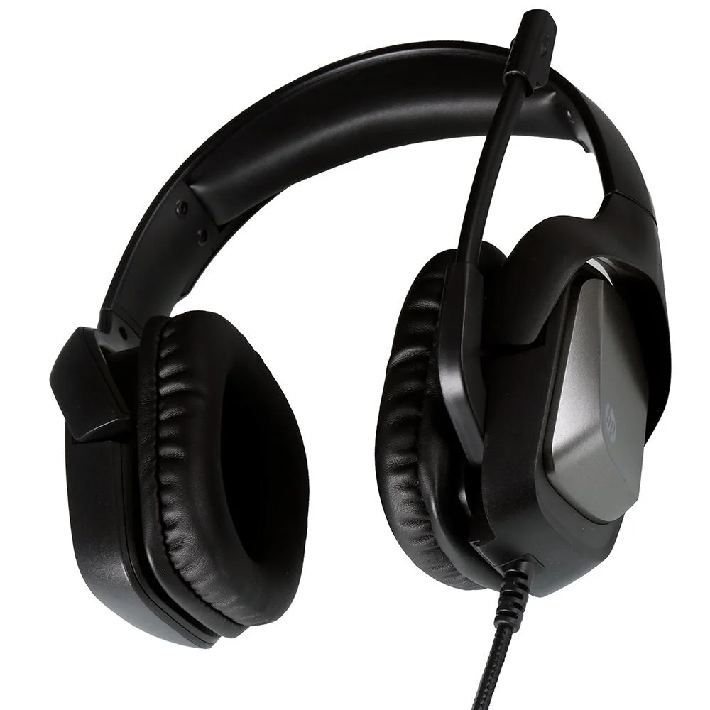 Headset Gamer Hp H220, Drivers 40mm - 8aa11aa. Headset Gamer Hp H220, Drivers 40mm - 8aa11aa.