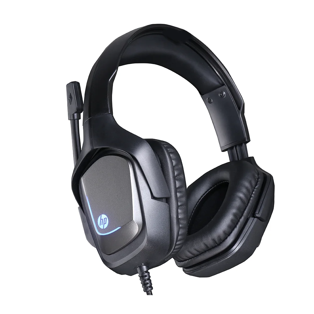 Headset Gamer Hp H220, Drivers 40mm - 8aa11aa. Headset Gamer Hp H220, Drivers 40mm - 8aa11aa.