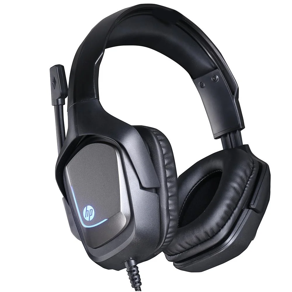 Headset Gamer Hp H220, Drivers 40mm - 8aa11aa. Headset Gamer Hp H220, Drivers 40mm - 8aa11aa.