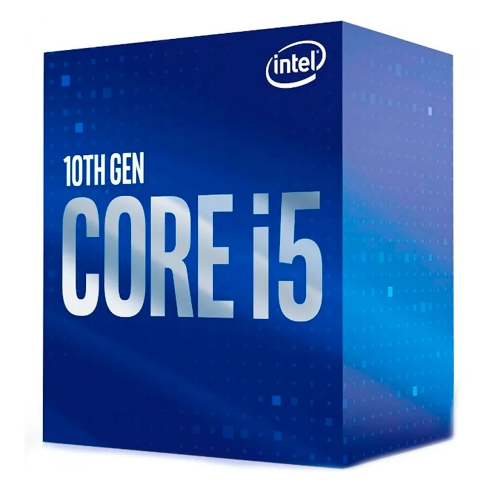 Processador Intel Core I5-10600KF, 4.1GHz, Cache 12MB, LGA 1200 - BX8070110600KF 5