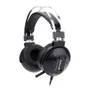 Headset Gamer Redragon Ladon 7.1, USB, Preto - H990