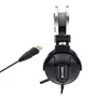 Headset Gamer Redragon Ladon 7.1, USB, Preto - H990