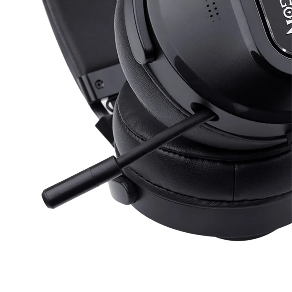 Headset Gamer Redragon Ladon 7.1, USB, Preto - H990 Headset Gamer Redragon Ladon 7.1, USB, Preto - H990