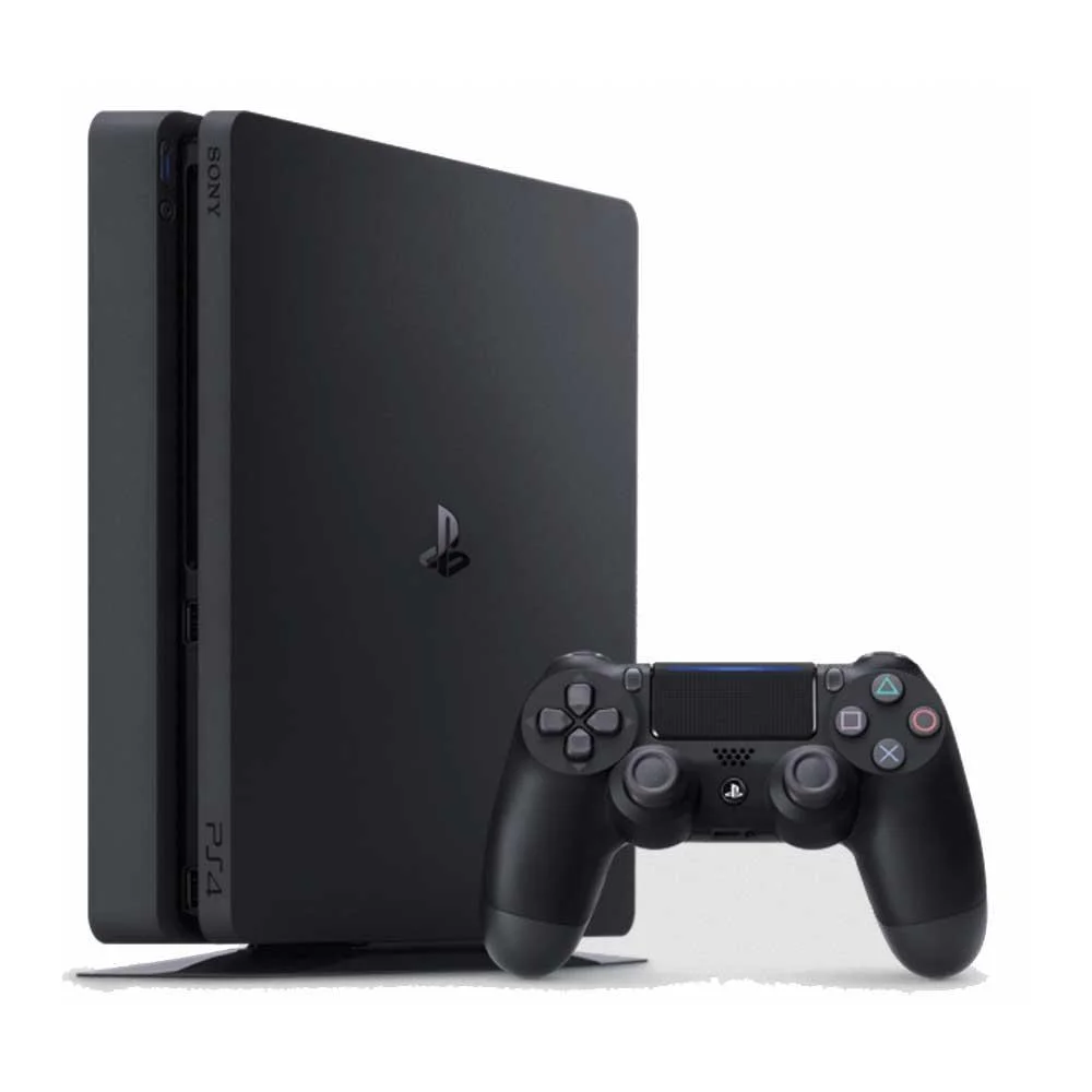 Console Playstation 4 Mega Pack V18 1tb KaBuM