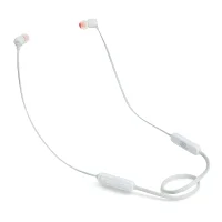 Fone de Ouvido Tune 110bt Branco Jbl Jblt110btwht