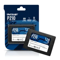 Ssd Patriot 128gb 25 Sata 3 500mbs Leit KaBuM