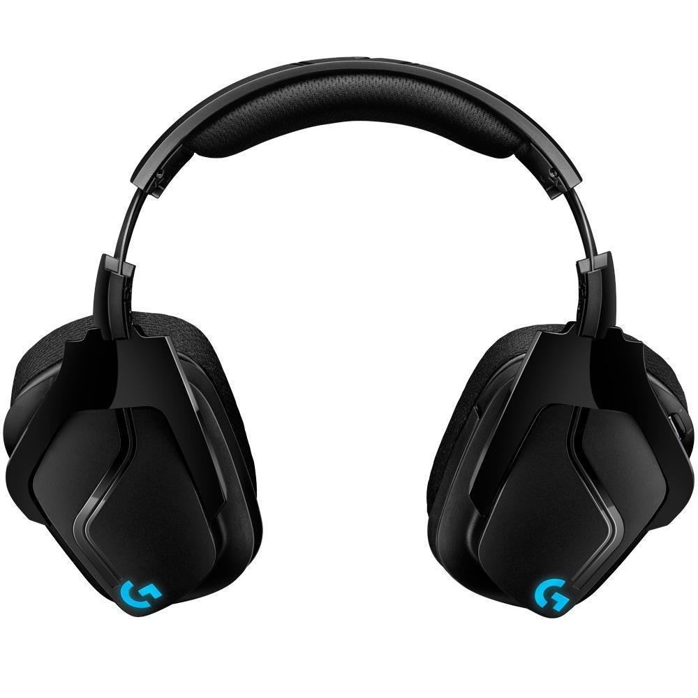 Imagem 3 de 5 do produto Fone Headset Gamer Logitech G635 USB/P2 7.1 RGB 2678.