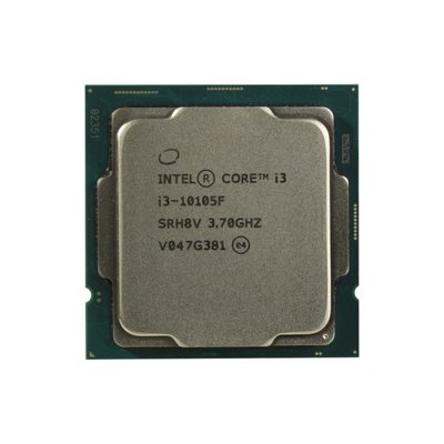 Processador Intel I310105f 37GHZ 4 Núcleos KaBuM Processador Intel I310105f 37GHZ 4 Núcleos KaBuM