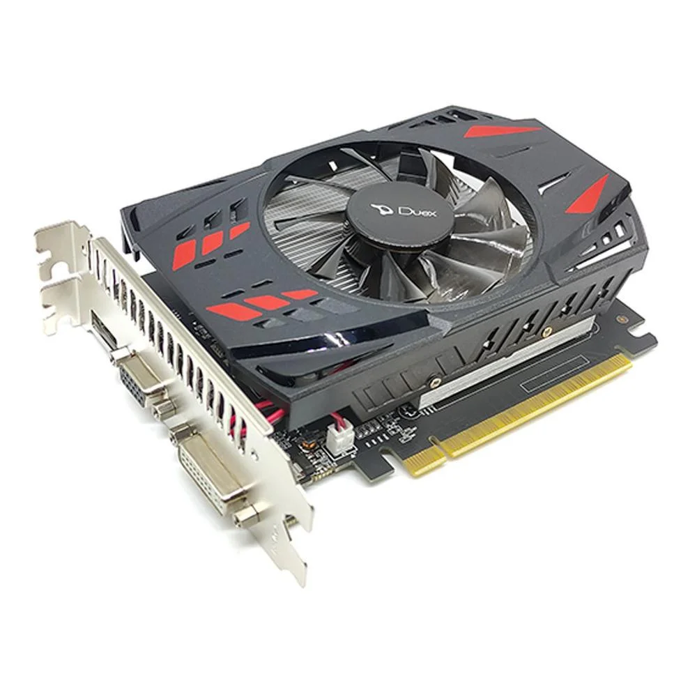 Imagem 4 de 5 do produto Placa de Vídeo Duex NVIDIA GeForce GTX 750 TI, 4GB GDDR5, 128 Bits - DX GTX750TI-4GD5