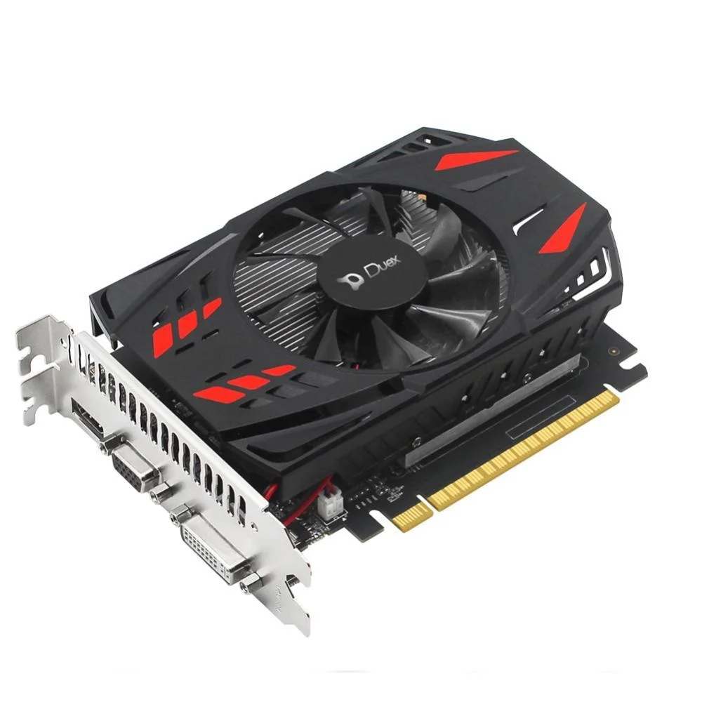 Imagem 5 de 5 do produto Placa de Vídeo Duex NVIDIA GeForce GTX 750 TI, 4GB GDDR5, 128 Bits - DX GTX750TI-4GD5
