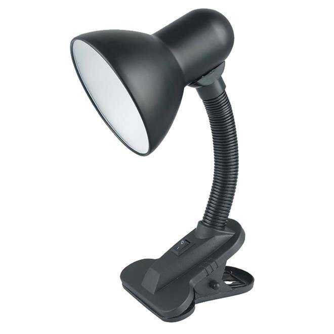 Luminária De Mesa Taschibra Tlm05 E27 Articulável Bivolt Preta