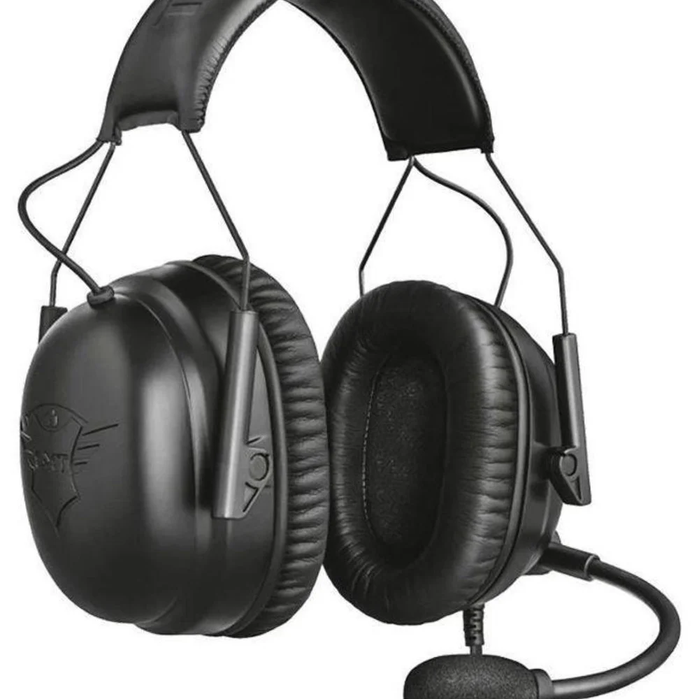 Headset Gamer Trust Wayman Pro Gxt 444 Drivers