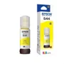 Refil De Tinta Epson T544 Amarelo 65ml, Para Impressoras L3110 / L3150 / L5190 - T544420