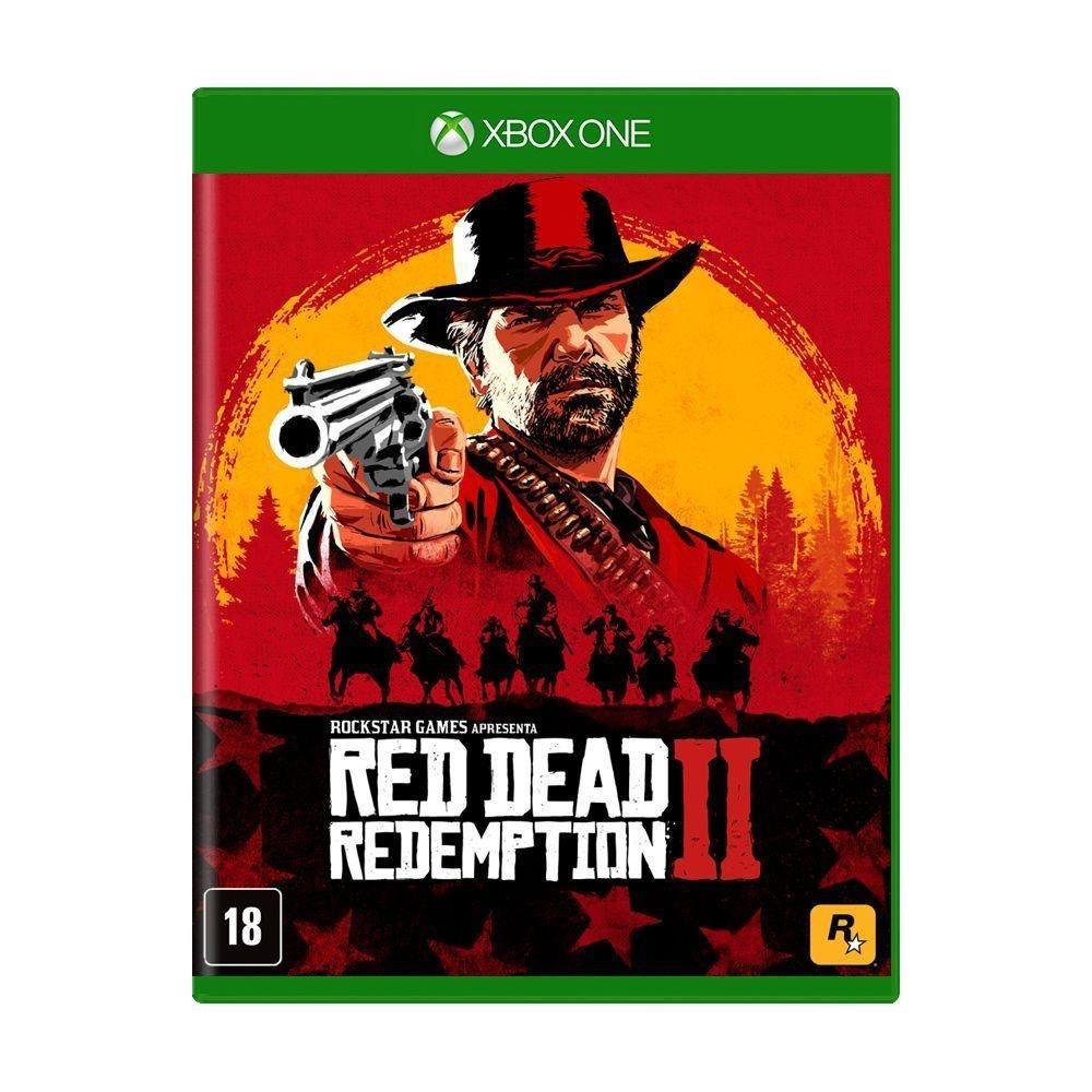 Jogo Red Dead Redemption Game Of The Year Edition Xbox 360 em