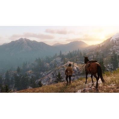 Jogo Xbox One Red Dead Redemption 2