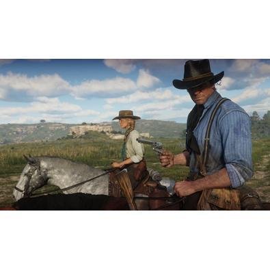 Jogo Xbox One Red Dead Redemption 2