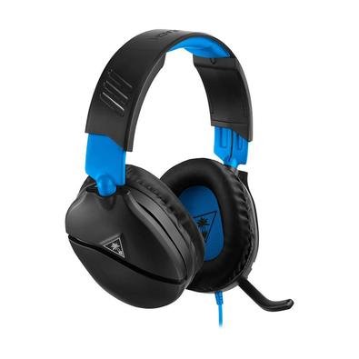 O Headset Gamer Recon 70P foi projetado para jogadores exigentes que prezam pela qualidade excepcional e o design refinado da Turtle Beach, nesta vers