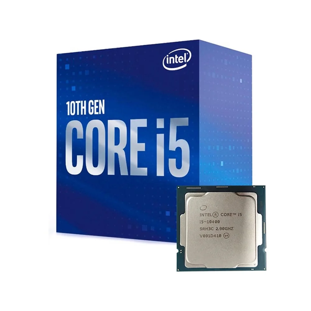 Intel Core i5-10400 動作確認済 LGA1200 Processador Intel Lga 1200 KaBuM