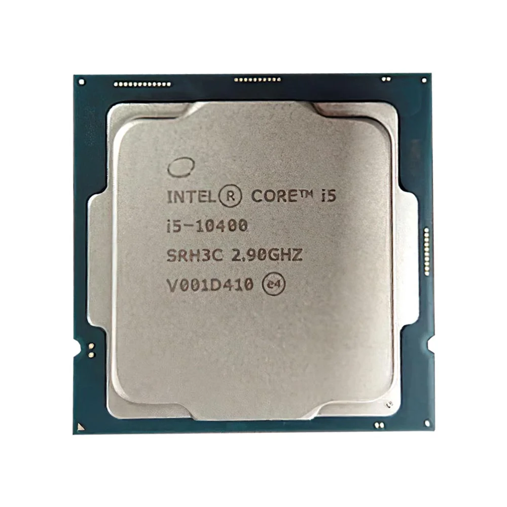 Intel Core i5-10400 動作確認済 LGA1200 Processador Intel Lga 1200 KaBuM