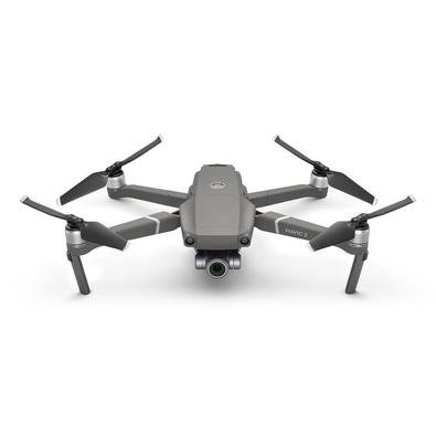 DJI MAVIC 2 ZOOM Série Mavic 2 conta com duas versões de câmeras com novos recursos inteligentes e desempenho de voo otimizado A DJI, apresentou dia 2