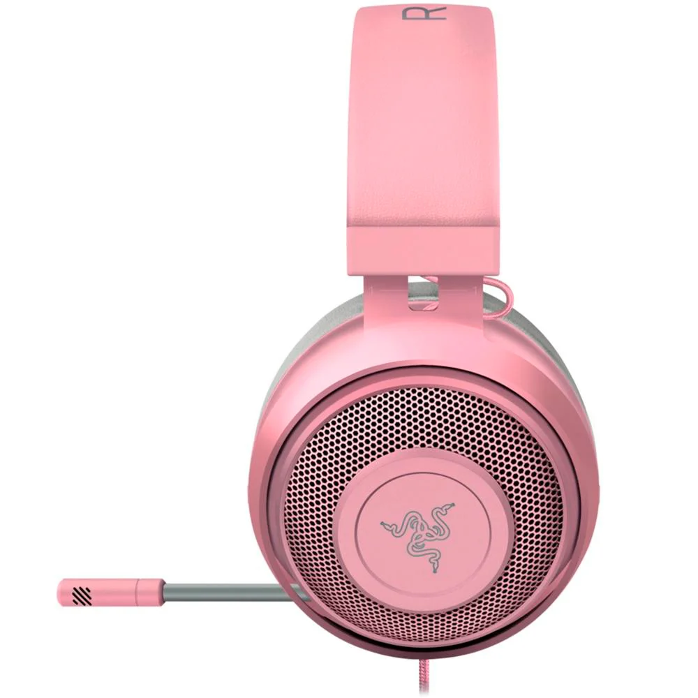 Razer Kraken Quartz ゲーミングヘッド&スタンドセット ピンク Razer Kraken Quartz ゲーミングヘッド&スタンドセット ピンク Headset
