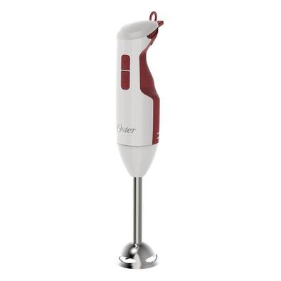 Com o mixer Oster®, você, consegue preparar uma grande variedade de receitas, sucos, batidas, purê,s e sopas deliciosas, alé,m de milk shakes muito sa
