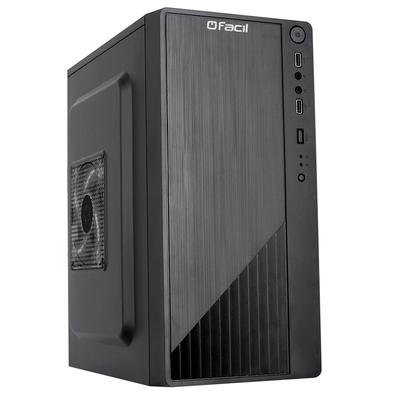 O Computador Fácil foi feito para você realizar todas as atividades do seu dia à dia, proporcionando fluidez e eficiência em suas tarefas com um desig