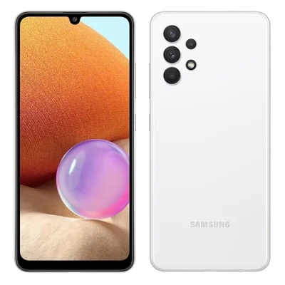 Smartphone Samsung Galaxy A-32, 128Gb, Dual - Sm-a325mzwrzto