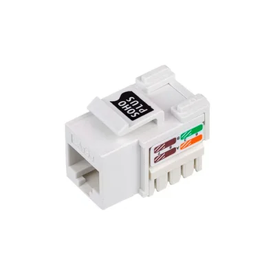 Conector Femea Rj-45, Furukawa Soho Plus Cat5 - T568a/b