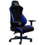 Cadeira Gamer Pcyes Mad Racer V8 Turbo Azul - V8tbmadaz