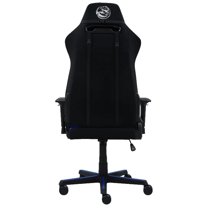 Cadeira Gamer Pcyes Mad Racer V8 Turbo Azul - V8tbmadaz Cadeira Gamer Pcyes Mad Racer V8 Turbo Azul - V8tbmadaz