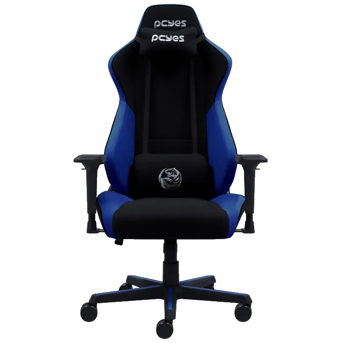 Cadeira Gamer Pcyes Mad Racer V8 Turbo Azul - V8tbmadaz Cadeira Gamer Pcyes Mad Racer V8 Turbo Azul - V8tbmadaz
