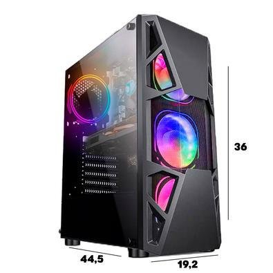 Pc Gamer Barato Completo Intel I5 8gb Hd 1tb Geforce 2gb