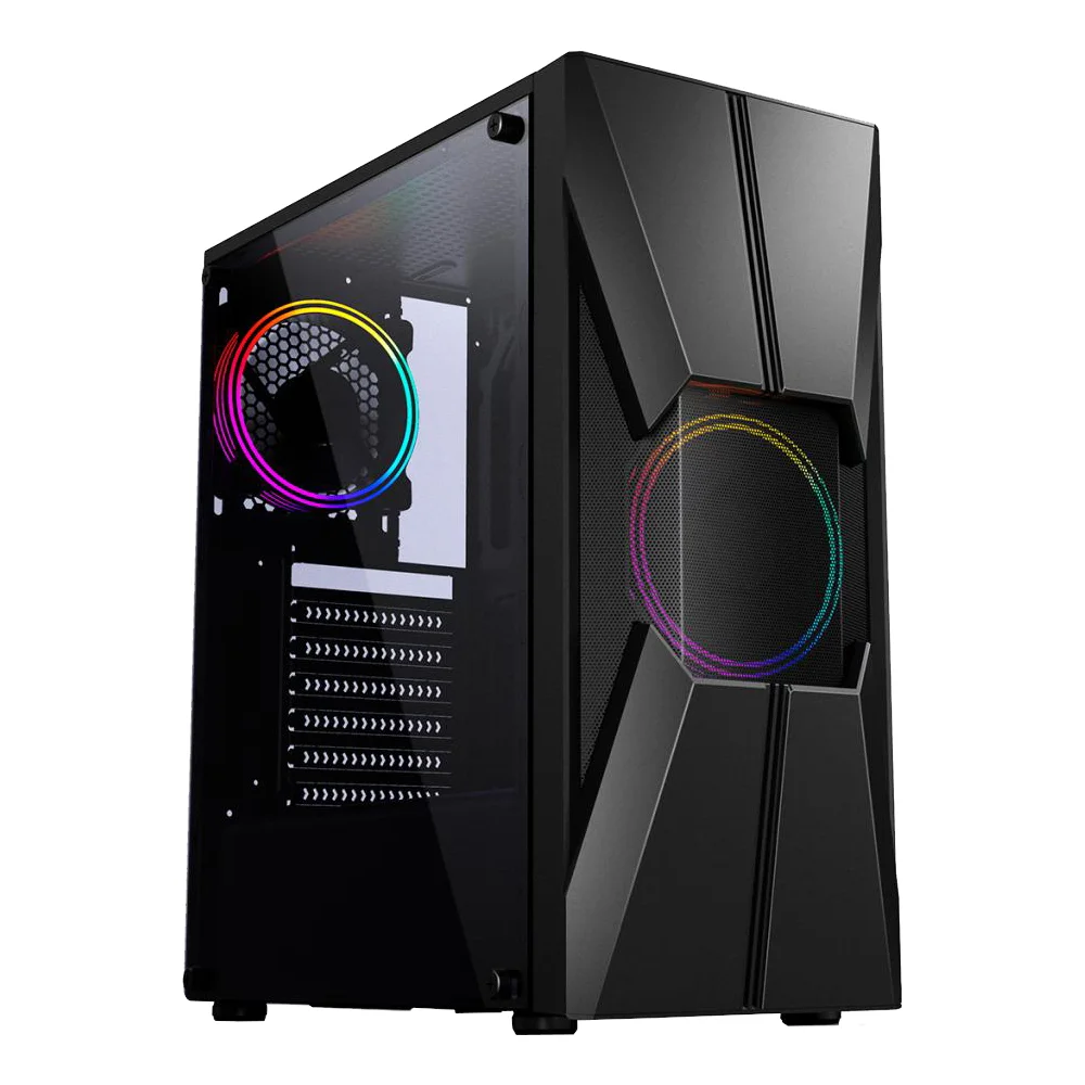 Computador Gamer I7, GTX 1050 16GB, HD 1TB, SSD 120GB, Fonte Real 750W
