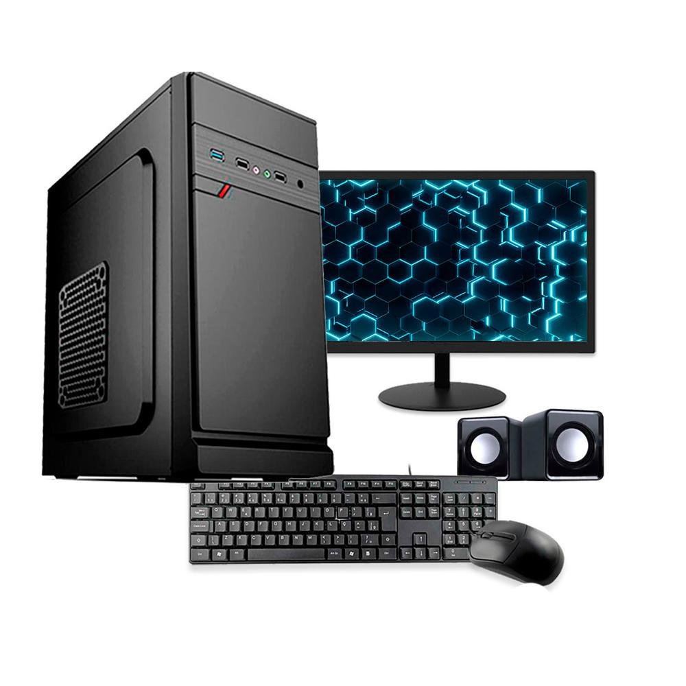 Pc Intel Core I5 4Gb