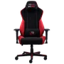 Cadeira Gamer Pcyes Mad Racer V8 Turbo, até 180kg, Inclinação 135º, ergonômica, Tecido de poliéster  Vermelha - V8tbmadvm