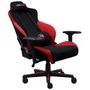 Cadeira Gamer Pcyes Mad Racer V8 Turbo, até 180kg, Inclinação 135º, ergonômica, Tecido de poliéster  Vermelha - V8tbmadvm