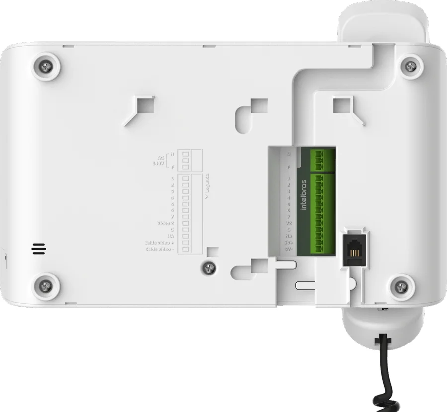 Imagem 2 de 5 do produto Modulo Interno Ivr 1070 Hs