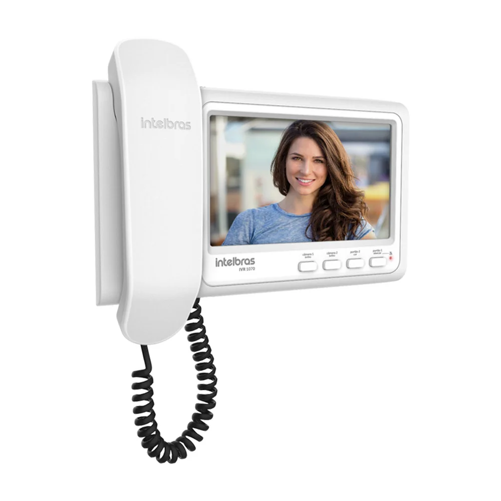 Imagem 5 de 5 do produto Modulo Interno Ivr 1070 Hs
