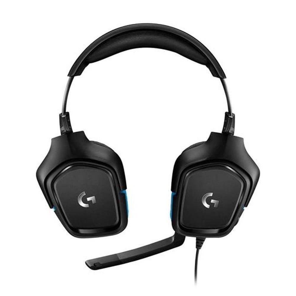 Imagem 3 de 5 do produto Headset Gamer Logitech G432 981-000769