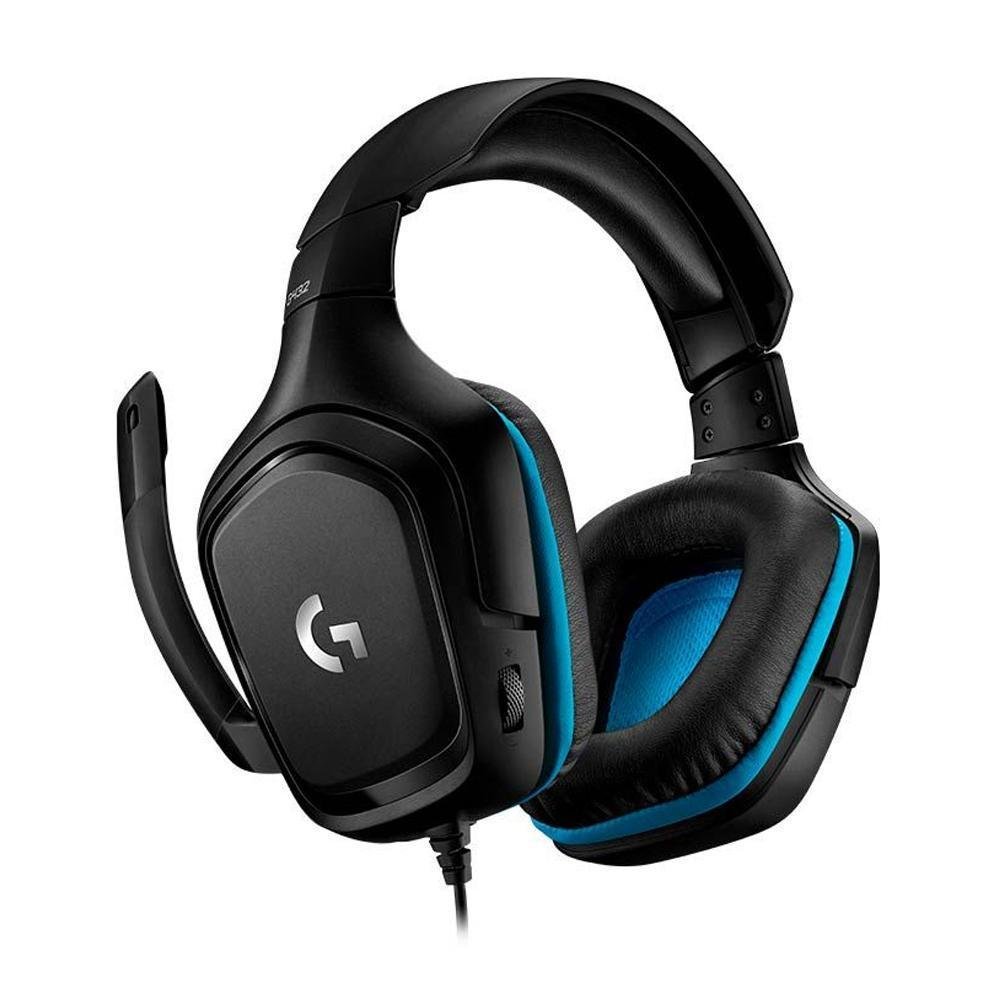 Imagem 4 de 5 do produto Headset Gamer Logitech G432 981-000769