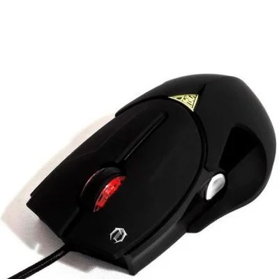 Mouse Gamdias APolegadaslo Extension Optical 3200dpi 64k Gms5101
