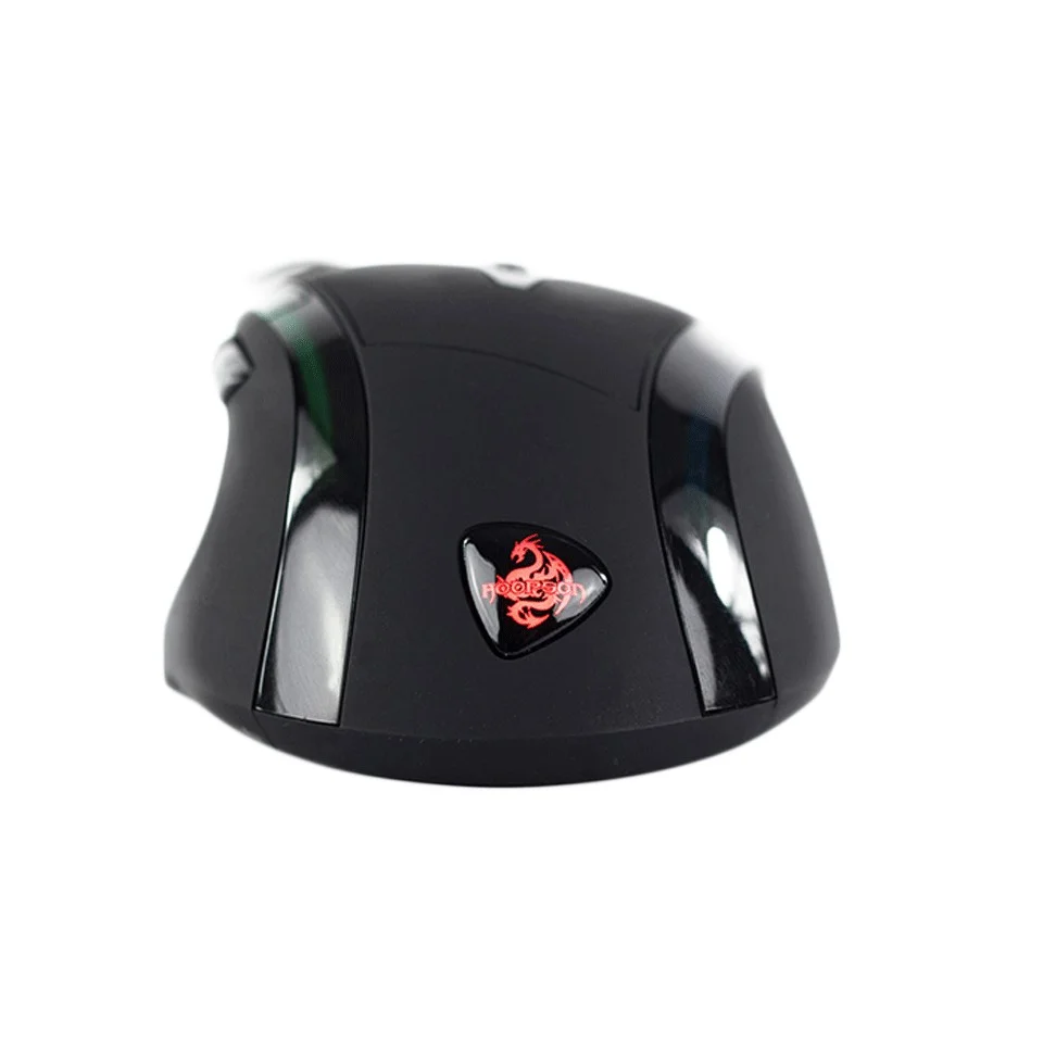 Mouse Gamer Hoopson Kata Programável, Switch Omron, Sensor Avago A3050, 4000 DPI - GX18 Mouse Gamer Hoopson Kata Programável, Switch Omron, Sensor Avago A3050, 4000 DPI - GX18