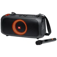 Caixa De Som JBL Partybox On-the-go, Bluetooth, 100w Rms é ruim? Caixa De Som JBL Partybox On-the-go, Bluetooth, 100w Rms é boa?