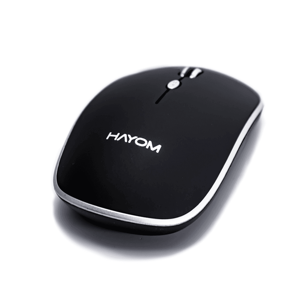 Mouse Hayom Sem Fio Office Wireless - Mu2913 Mouse Hayom Sem Fio Office Wireless - Mu2913