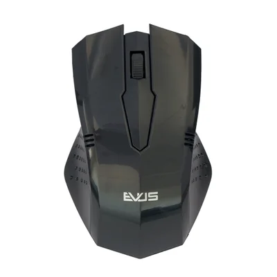 Mouse Optico Gamer Evus Performance Mo-05 Usb Preto