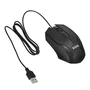 Mouse Optico Gamer Evus Performance Mo-05 Usb Preto
