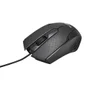 Mouse Optico Gamer Evus Performance Mo-05 Usb Preto